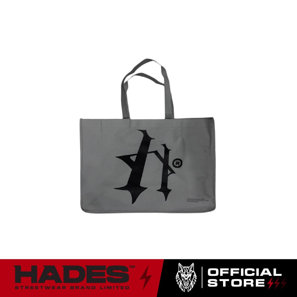 [Quà Tặng Không Bán Cho Bill Trên 499K] Túi Tote Unisex - HADES Brand Chính Hãng