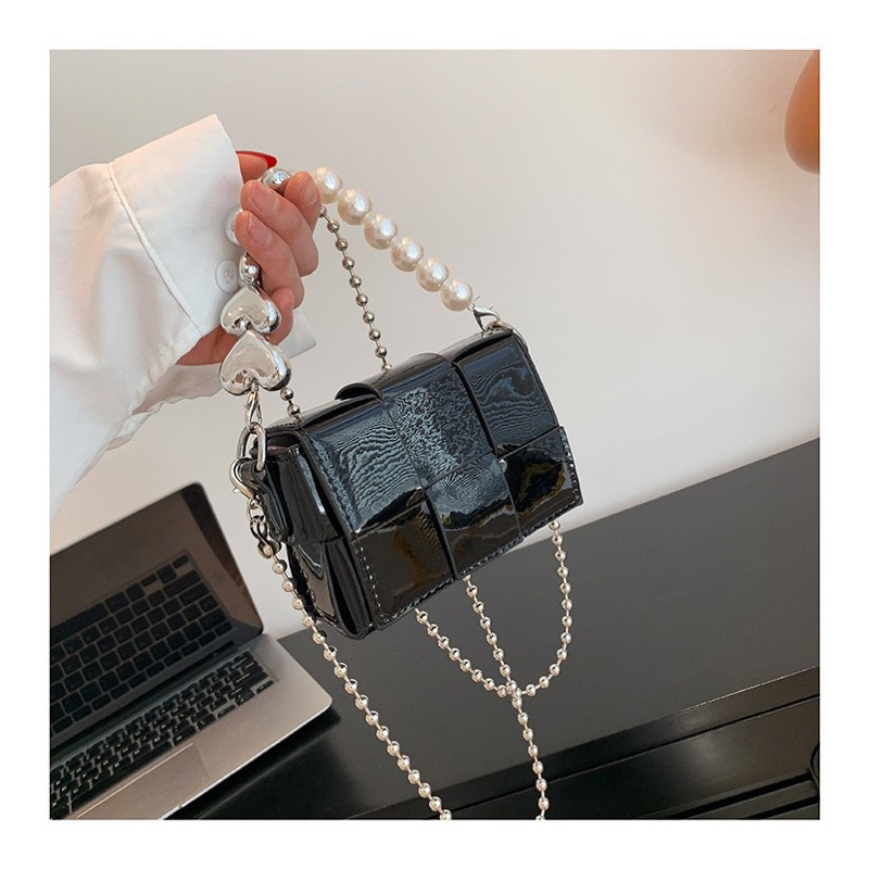 Túi mini tráng gương quai ngọc 😘