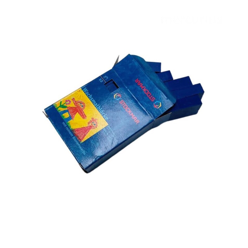 Sáp Màu Stockmar - Block - Viên lẻ