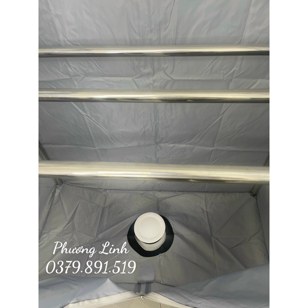 Tủ Sấy Quần Áo Đa Năng SAIKO CD-2300 - Công Suất 2200W - Hàng Chính Hãng - Bảo Hành 18 Tháng