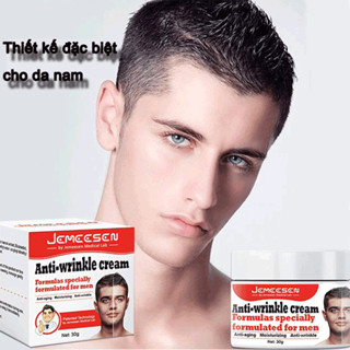 Kem sấm sẫm màu của nam giới retinol chống nhăn mặt kem serum serum serum kem dưỡng ẩm cho cơ thể chăm sóc Làm trắng da