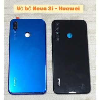 Vỏ Bộ Huawei Nova 3i,kèm kính camera