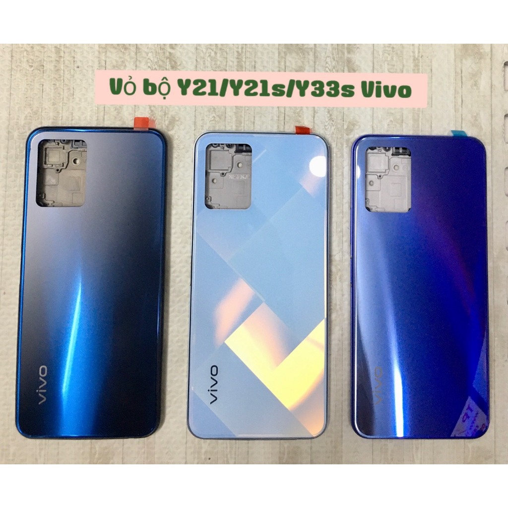 Vỏ Bộ Y21/Y21S/Y33S Vivo