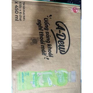 ❤️ Quận3: combo 6chai Dưa lưới 🍈 ADEW chai 450ml