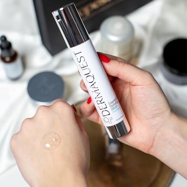 Serum phục hồi da khô - Dermaquest Essential B5 Hydrating Serum 29.6ml