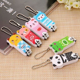 Bấm Cắt Móng Tay cho bé Móc Khóa Dễ Thương