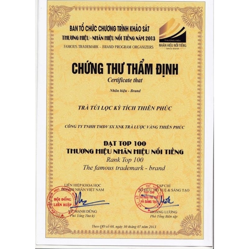 HOẠT HUYẾT DƯỠNG NÃO THIÊN CÂN – Nuôi Dưỡng Não Khỏe Mạnh