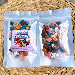 Kẹo sỏi socola túi 100g