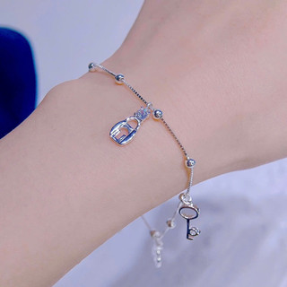 LẮC TAY BẠC Ý 925