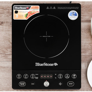 Bếp từ bluestone icb-6609 hàng chính hãng 100% bếp từ đơn công suất vùng nấu-2000w