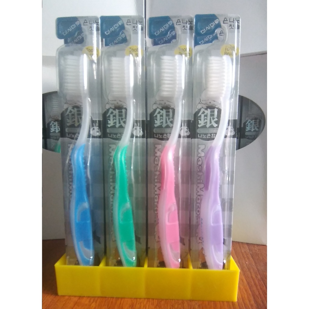 Bàn chải đánh răng Mashi Maro Hàn Quốc