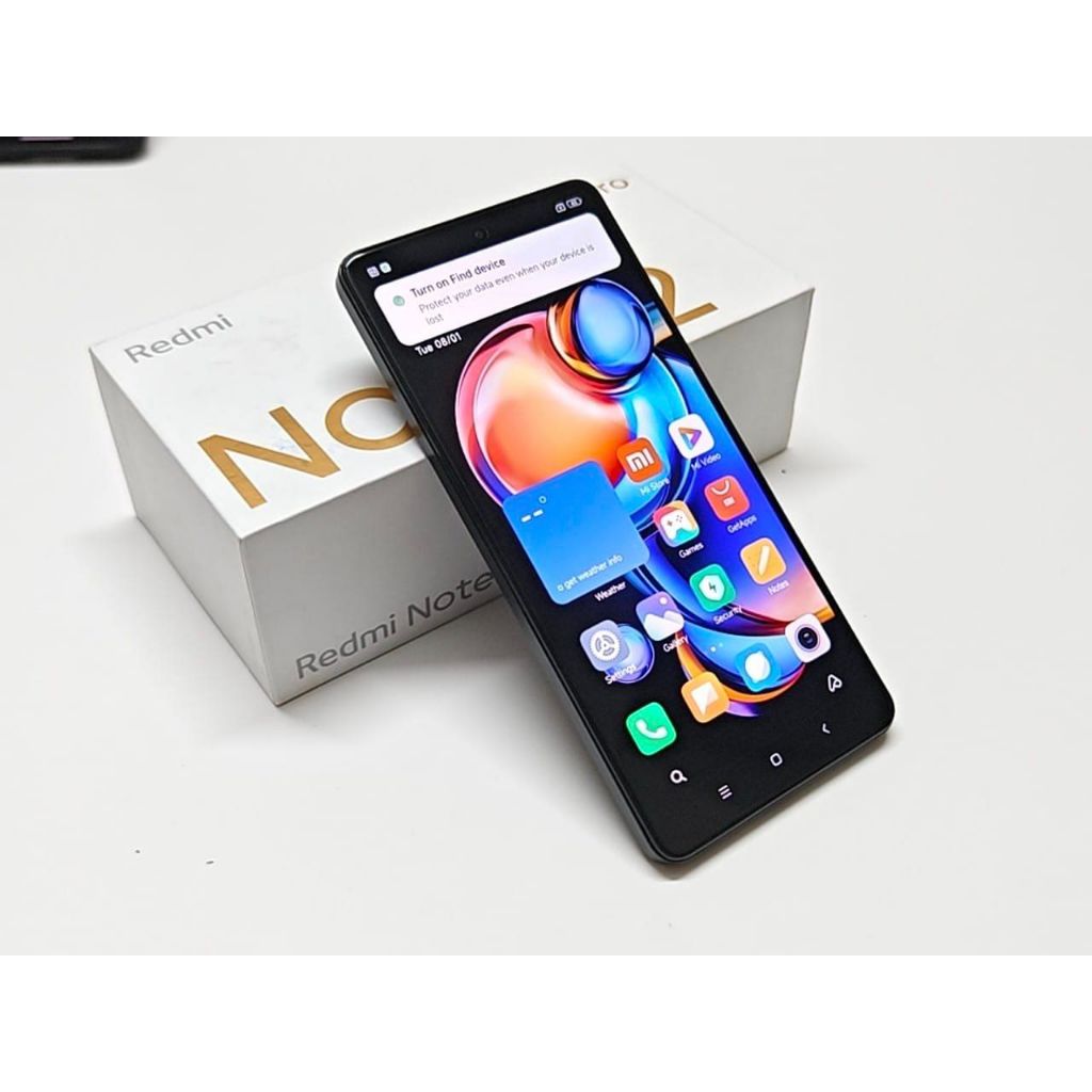 Điện thoại X.iaomi Redmi Note 12 Pro 5G  - Bảo hành chính hãng 18 tháng