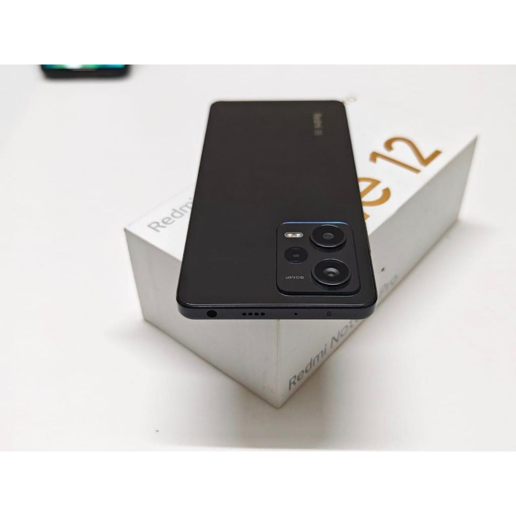 Điện thoại X.iaomi Redmi Note 12 Pro 5G  - Bảo hành chính hãng 18 tháng