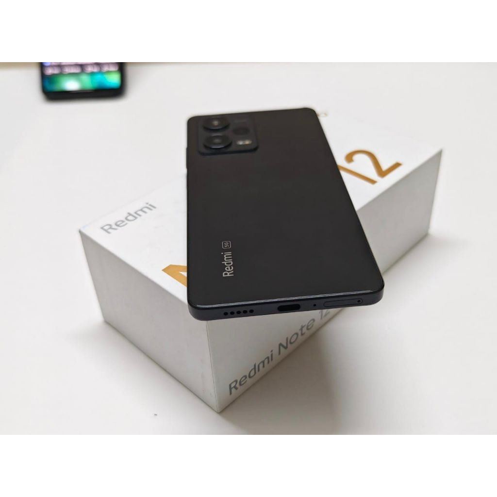 Điện thoại X.iaomi Redmi Note 12 Pro 5G  - Bảo hành chính hãng 18 tháng