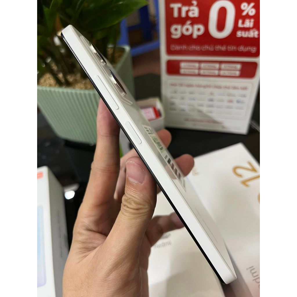 Điện thoại X.iaomi Redmi Note 12 Pro 5G  - Bảo hành chính hãng 18 tháng