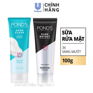 SỮA RỬA MẶT POND’S 100g