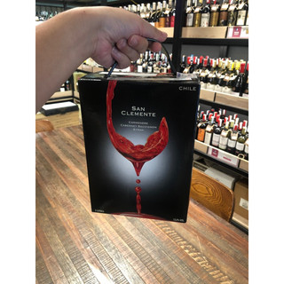 [CHÍNH HÃNG] VANG BỊCH CHILE 3L SAN CLEMENTE