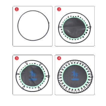 SÀN NHÚN LÒ XO CÓ TAY CẦM MN38