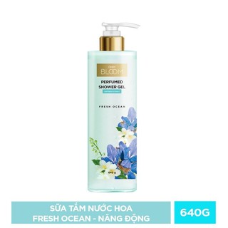 Sữa Tắm Nước Hoa Cindy Bloom - 640g
