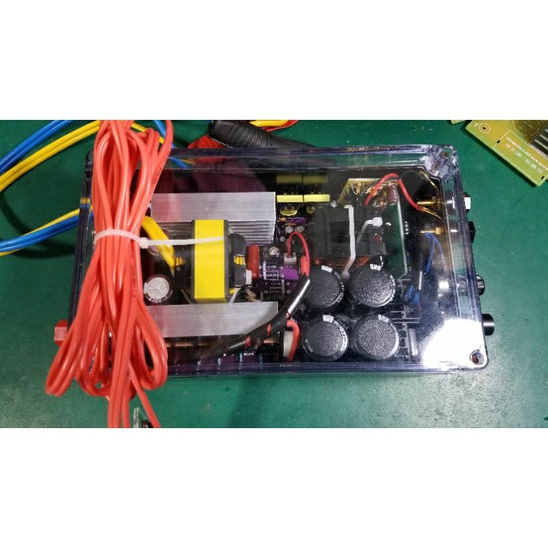 Máy điện tử 12 Fet IGBT Auto Hàng Cao Cấp