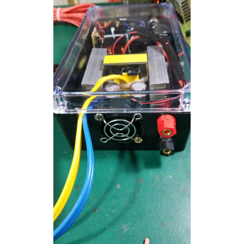 Máy điện tử 12 Fet IGBT Auto Hàng Cao Cấp