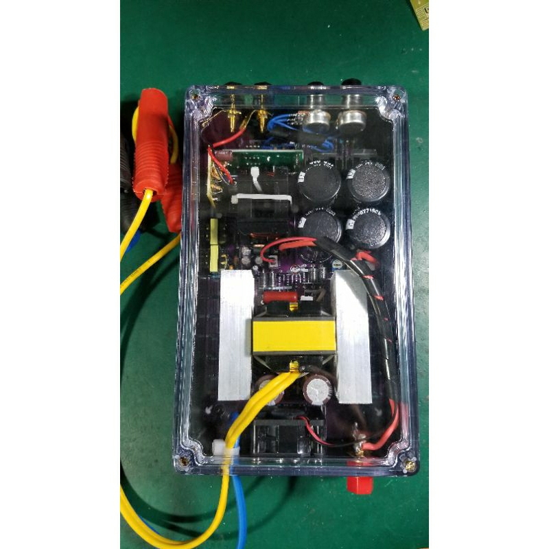 Máy điện tử 12 Fet IGBT Auto Hàng Cao Cấp