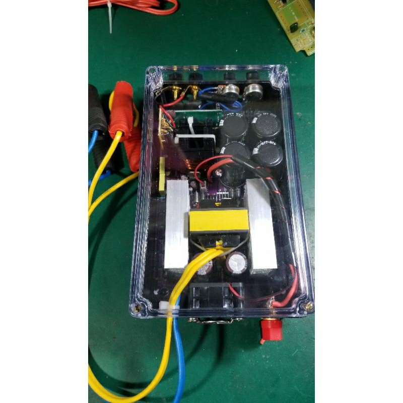 Máy điện tử 12 Fet IGBT Auto Hàng Cao Cấp