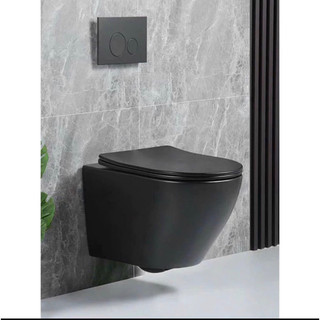 Bồn cầu treo tường men sứ cao cấp bảo hành 10 năm