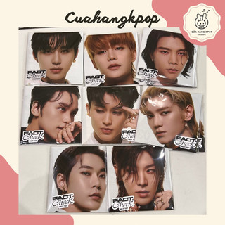 Album nct 127 - fact check có sẵn nguyên seal