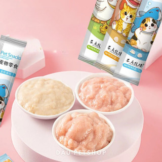 Súp thưởng cho mèo Pet Snack