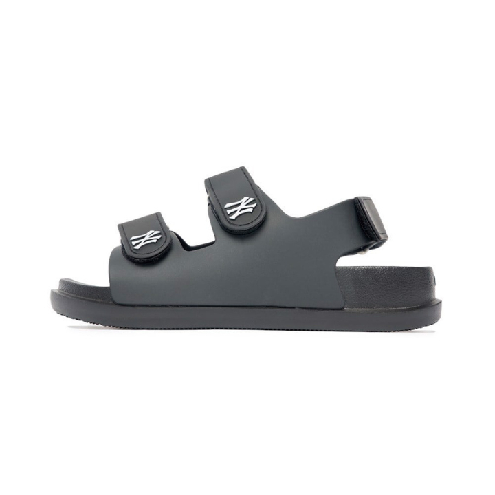 Dép Sandal MLB Đế Bằng Siêu Nhẹ Hàng Cao Cấp Full Box Bill