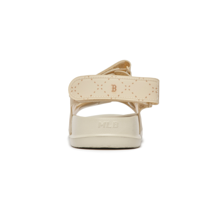 Dép Sandal MLB Đế Bằng Siêu Nhẹ Hàng Cao Cấp Full Box Bill