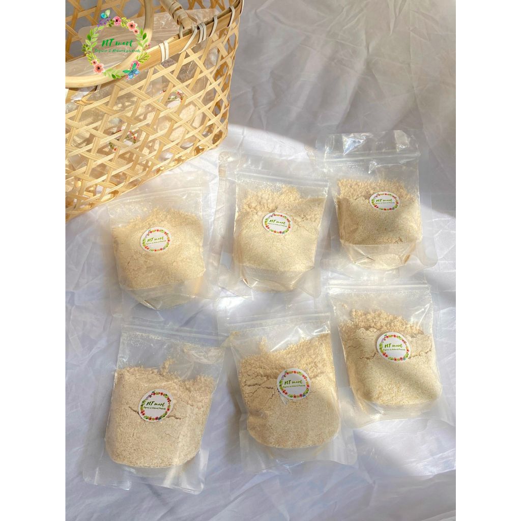 Bột yến mạch Úc NT Oats