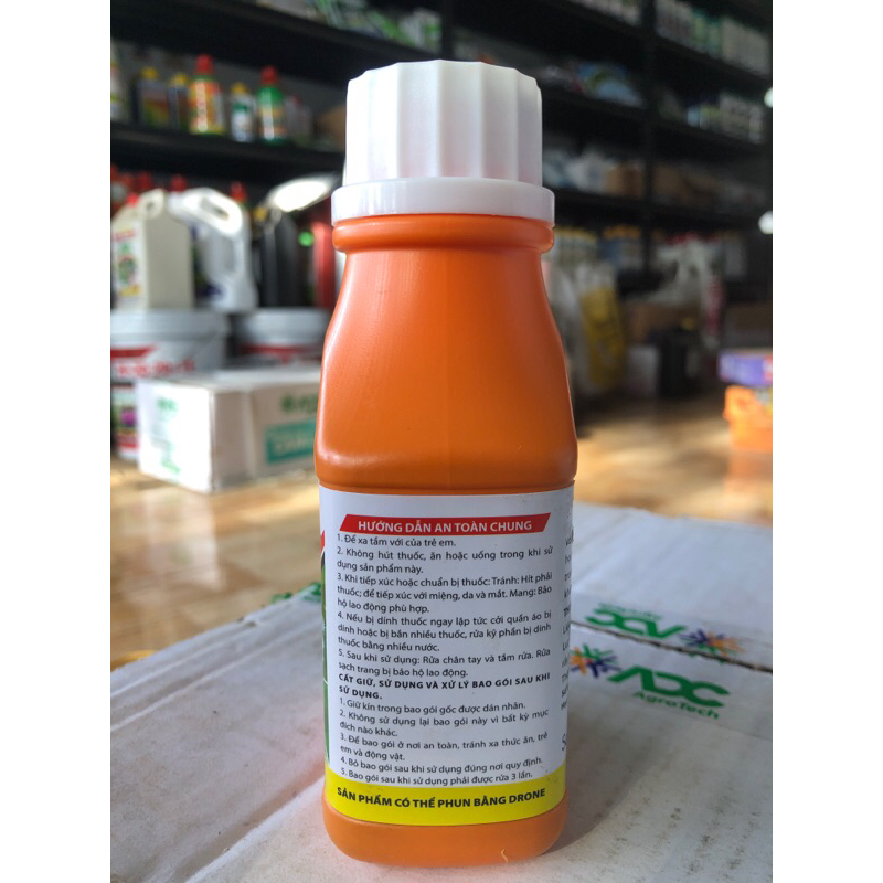 THIPRO 550EC - RẦY XANH KHÁNG THUOC