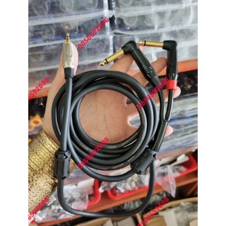 Dây tín hiệu 1 jack 3.5mm-2 jack 6mm