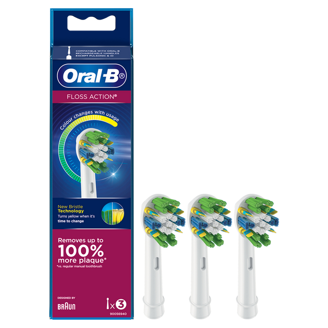 Đầu bàn chải điện thay thế Oral-B, cho tất cả các dòng bàn chải điện Oral-B