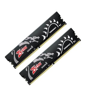 Ram kingmax heatsink zeus 16gb/3200 ddr4 có tản nhiệt - hàng công ty