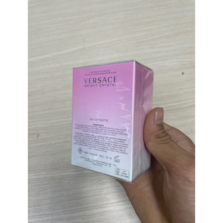 Nước Hoa Nữ : Versace Bright Crystal EDT 30ml Full seal