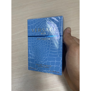 Nước hoa nam : versace man eau fraiche edt 100ml full seal