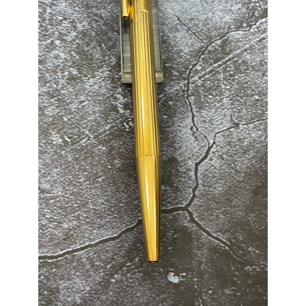 Bút bi bấm Montblanc Noblesse Gold Plated  made in Germany – 808.1000.69781
