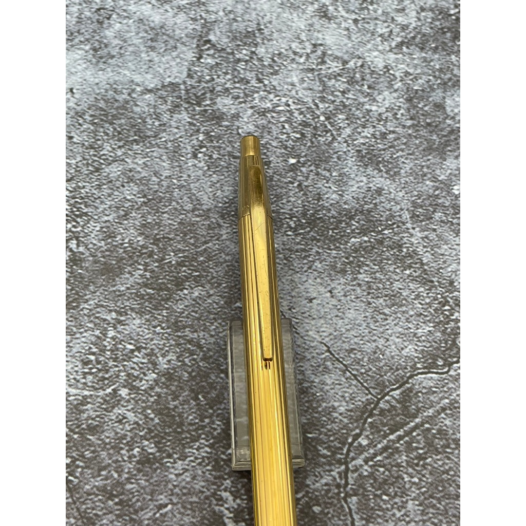 Bút bi bấm Montblanc Noblesse Gold Plated  made in Germany – 808.1000.69781