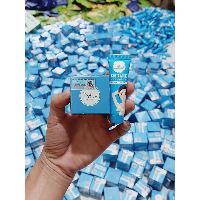 Kem Thâm Gluta Milk Thái Lan Mua 1 Được 2