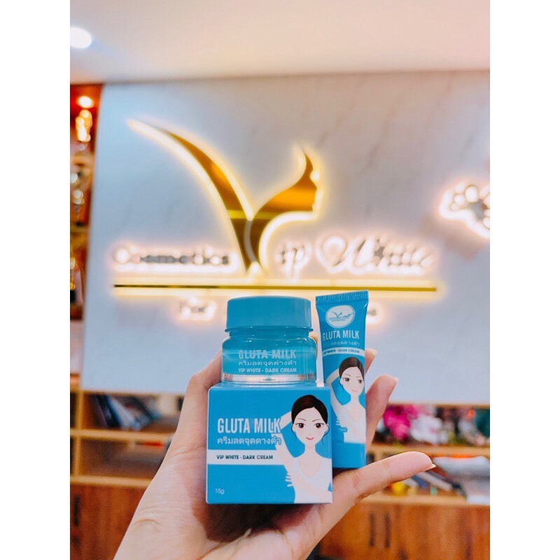 Kem Thâm Gluta Milk Thái Lan Mua 1 Được 2