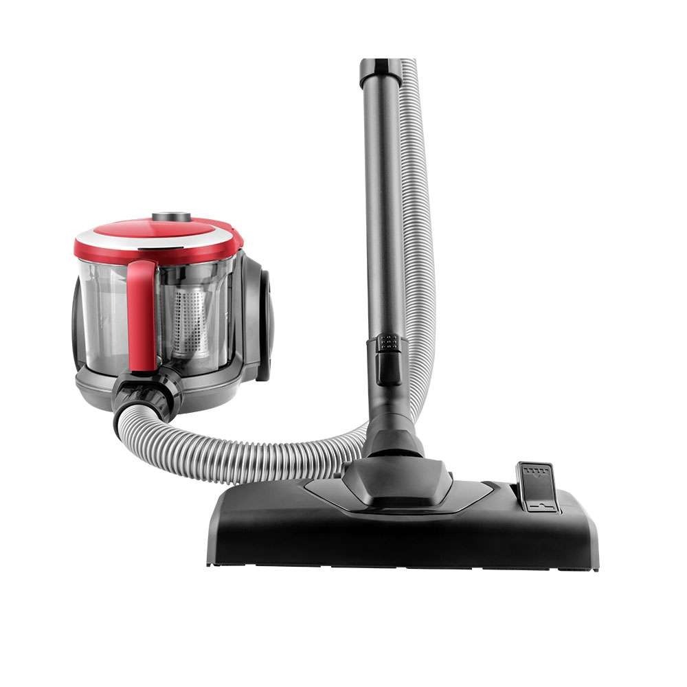 Máy hút bụi dạng thùng Toshiba VC-BL160F 2000W - màu Đỏ - Hàng chính hãng