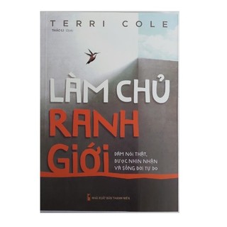 Sách: làm chủ ranh giới