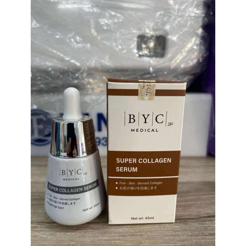 Serum mụn nám BYC nhập Nhật JP