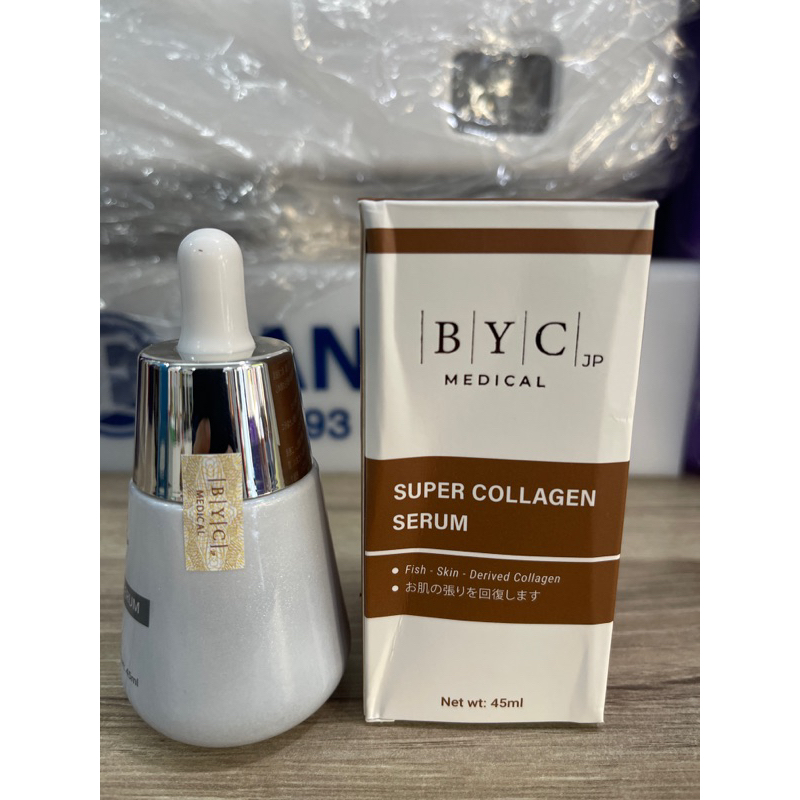 Serum mụn nám BYC nhập Nhật JP