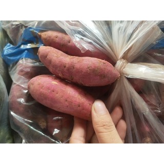 Khoai lang nhật ruột vàng 1kg