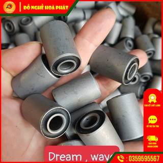 Bạc gấp xe máy dream wave - ắc gắp càng sau
