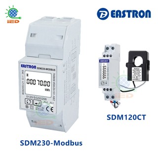 Đồng hồ bám tải 1 pha EASTRON SDM230-MODBUS / EASTRON SDM120CT